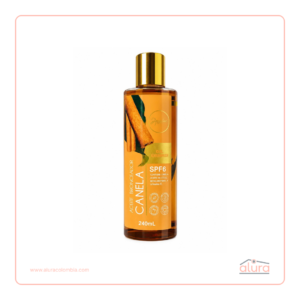Aceite Bronceador Canela (Anyeluz)