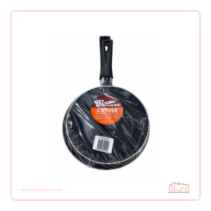 Juego 2 Sartenes 20Cm Antiadherente Sin Tapa