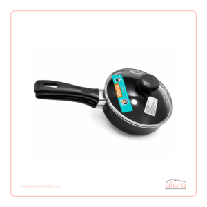 Juego 2 Cacerolas 14Cm Antiadherente