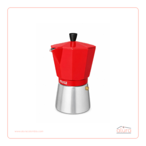 Cafetera Italiana Imusa Espresso 3 Tazas