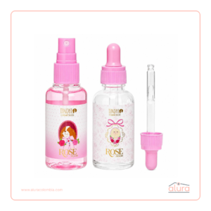 Kit Primer Y Fijador Rose