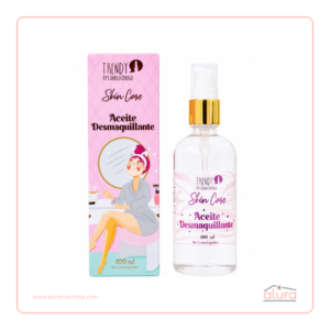 Aceite Desmaquillante Trendy