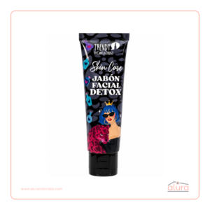 Colapsible Pequeño Jabon Detox