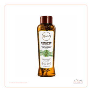 Shampoo Romero Anyeluz