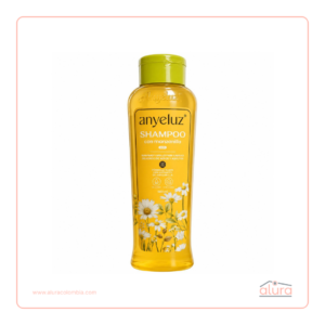 Shampoo Manzanilla Anyeluz