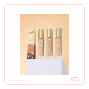 Corrector De Ojeras Aura Trendy