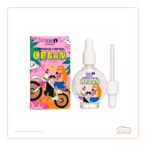 Iluminador Liquido Corporal Urban