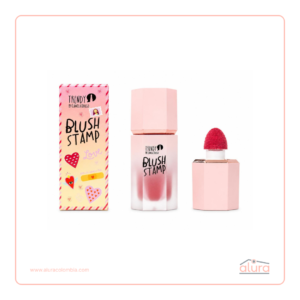 Rubor En Crema Blush Stamp