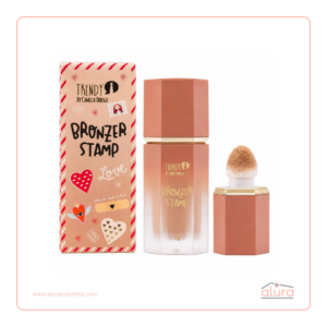 Contorno En Crema Bronzer Stamp (Tono 2)