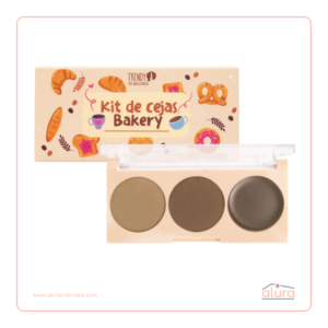 Kit De Cejas Bakery (Marca Trendy)