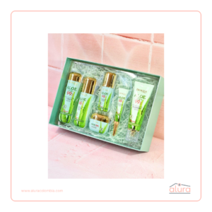 Kit de Aloe Vera Bioaqua por 6 Productos