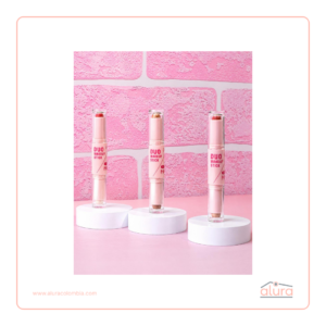 Duo Contorno e Iluminador Tono #1 (Pink Flash)