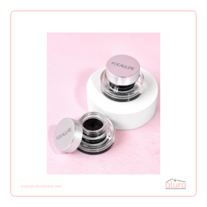 Delineador en Gel Negro (Pink Flash)