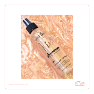 Iluminador Corporal Spray
