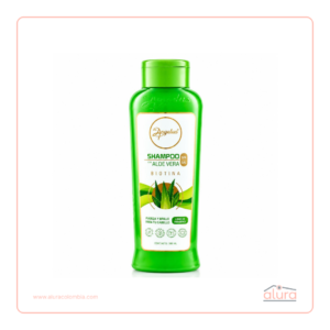 Shampoo Aloe Vera (Anyeluz)